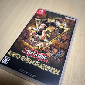 Switch 遊戯王 アーリーデイズコレクション ソフトのみ