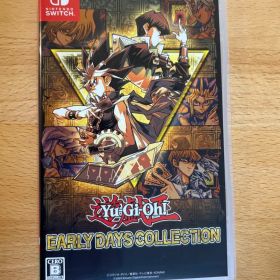 遊戯王 アーリーデイズコレクション [Nintendo Switchソフト]