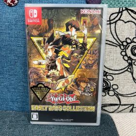 【Switch】 遊戯王 アーリーデイズコレクション