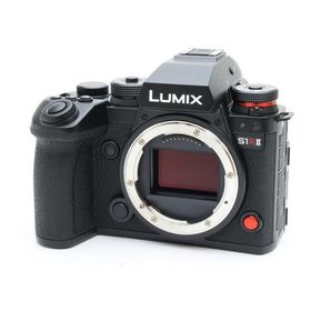 《美品》Panasonic LUMIX S1RII ボディ DC-S1RM2
