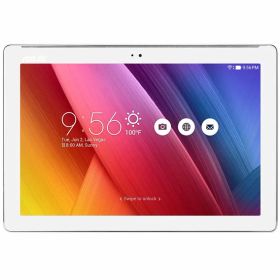 【中古】【安心保証】 ZenPad 10 Z300M-RG16[16GB] Wi-Fiモデル ローズゴールド