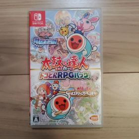 太鼓の達人 ドコどんRPGパック!