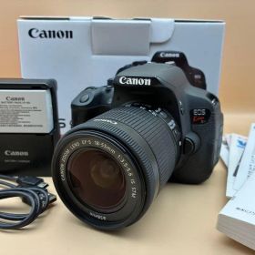 ⭐︎美品⭐︎ Canon EOS kiss X7i STMレンズ デジ一眼