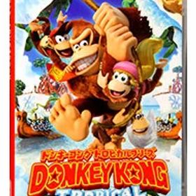 【中古】Switch ドンキーコング トロピカルフリーズ