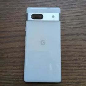 Google Pixel 7a スノーホワイト