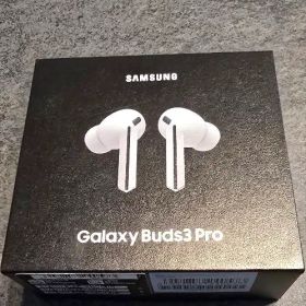 Samsung Galaxy Buds3 Pro ホワイト