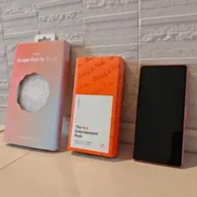 Pixel 7aコーラルSIMフリー Googleストア版 激レア限定ケース付