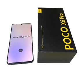 Xiaomi POCO X6 PRO ブラック 8GB+256GB グローバル版