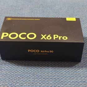Xiaomi POCO X6 Pro 5G 本体