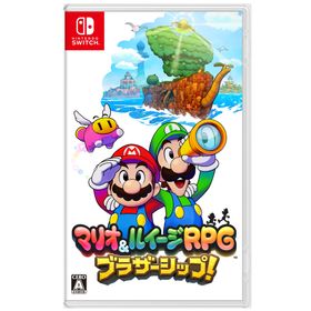 任天堂 マリオ&ルイージRPG ブラザーシップ！ [Nintendo Switch]