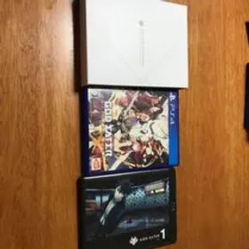 PS4 // GOD EATER RESURRECTION 【限定版】