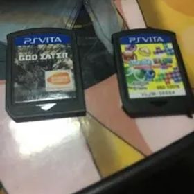 GOD EATER RESURRECTION ぷよぷよテトリス