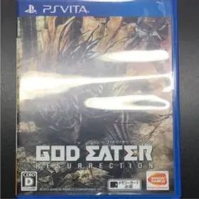 GOD EATER RESURRECTION