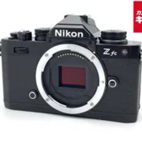 【中古】 【良品】 ニコン Zfc ボディ ブラック