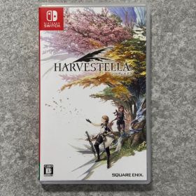 HARVESTELLA ハーヴェステラ Nintendo Switch