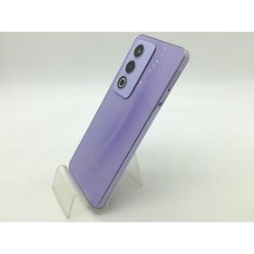 【中古】Oppo 楽天モバイル 【SIMフリー】 OPPO A3 5G 4GB 128GB パープル CPH2639【OSU301】保証期間１ヶ月【ランクC】