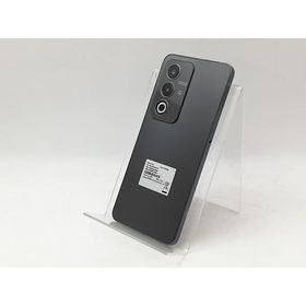 【中古】Oppo 楽天モバイル 【SIMフリー】 OPPO A3 5G 4GB 128GB ブラック CPH2639【大宮東口】保証期間１ヶ月【ランクB】