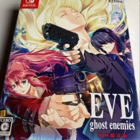 EVE ghost enemies イブゴーストエネミーズ 任天堂スイッチ