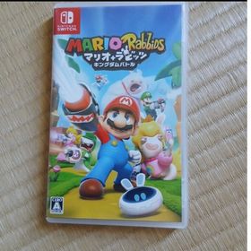 マリオ＋ラビッツ キングダムバトルSwitch(家庭用ゲームソフト)