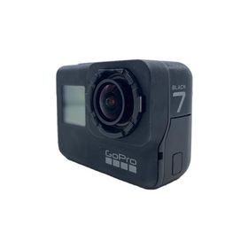 GoPro◆ビデオカメラ/BLACK7