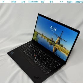 ThinkPad X1 Nano 新品 82,000円 中古 52,000円 | ネット最安値の価格