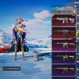 引退アカウント (再出品) | PUBG MOBILEのアカウントデータ、RMTの販売・買取一覧