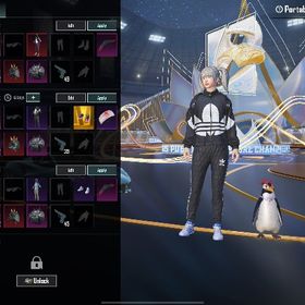 日本版🇯🇵トップレキルラン21位 伯爵 adidasコンプ Eva | PUBG MOBILEのアカウントデータ、RMTの販売・買取一覧