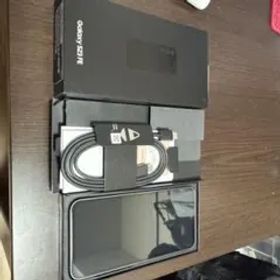 Galaxy S23 FE グラファイト 256GB