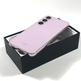【美品】Galaxy S23 256GB｜SIMフリー ｜SC-51D