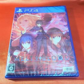 ★ 新品 ★ MELTY BLOOD: TYPE LUMINA PS4 ★