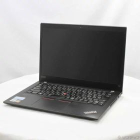 【中古】Lenovo(レノボジャパン) ThinkPad X13 Gen 1 20T3S2A500 【348-ud】