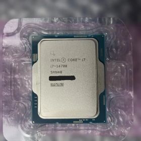 インテル Intel CPU Core i7 14700