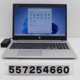 hp ProBook 450 G7 Core i3 10110U 2.1GHz/8GB/256GB(SSD)/15.6W/FWXGA(1366x768)/Win11 【557254660】