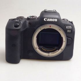 キヤノン(Canon)の【中古】(キヤノン) Canon EOS R6 ボデイ(コンパクトデジタルカメラ)