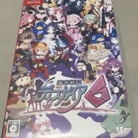 魔界戦記ディスガイア6