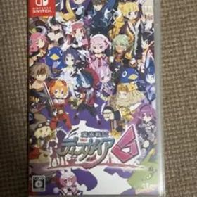 魔界戦記ディスガイア6 (Nintendo Switch)