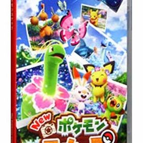 【中古】Switch New ポケモンスナップ