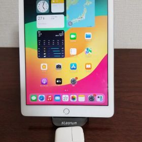 U07 美品 iPad 第6世代 9.7型 A10◆32GB バッテリー96％