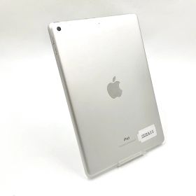 Apple iPad 第6世代 32GB シルバー Wi-Fi 動作確認済 【全額返金保証】【最速発送】