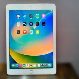 Apple iPad 第6世代 ゴールド SoftBank SIMフリー