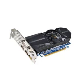 【中古】 GIGABYTE ビデオカード Geforce GTX750Ti搭載 ロープロファイル対応 GV-N75TOC-2GL