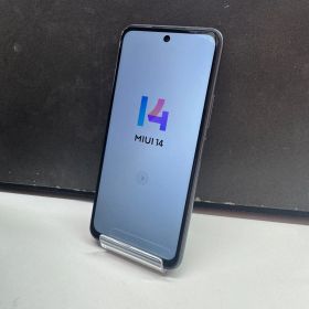 Redmi Note 10T アジュールブラック/64GB