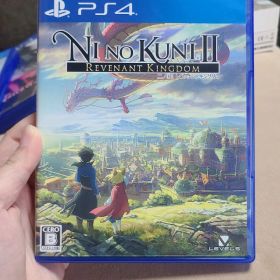 二ノ国II レヴァナントキングダム