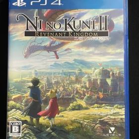 二ノ国II レヴァナントキングダム PS4