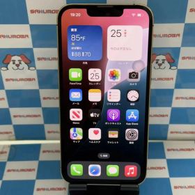 【中古】iPhone13 Pro 256GB ゴールド MLUQ3J/A SIMロック解除済 AU版SIMフ