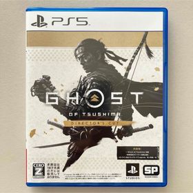 ソニー(SONY)のGhost of Tsushima DIRECTOR’S CUT(家庭用ゲームソフト)