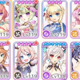 マスターランク19 | れじぇくろ！(レジェンドクローバー)のアカウントデータ、RMTの販売・買取一覧