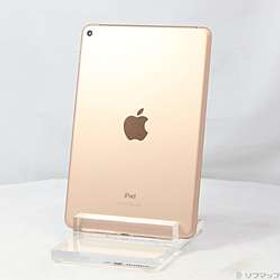 iPad mini 第5世代 256GB ゴールド MUU62J／A Wi-Fi