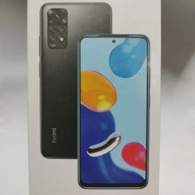Redmi Note 11 Star Blue 4GB/64GB SIMフリー