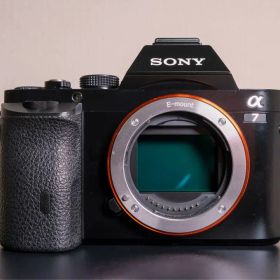 美品 SONY α7 ILCE-7